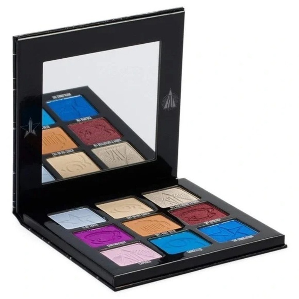 Jeffree Star x Shane Dawson Mini Controversy Palette -
